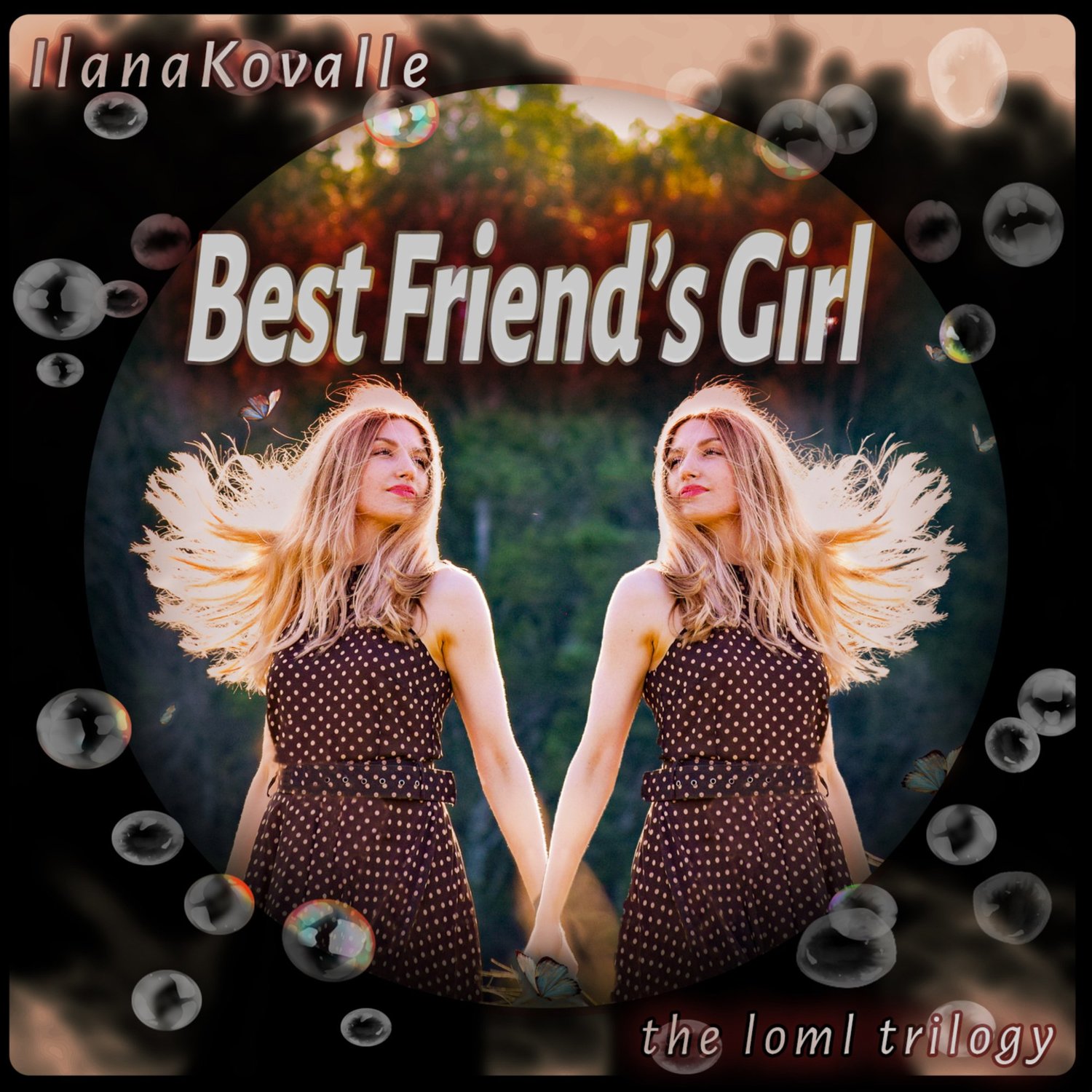 Best Friend’s Girl cover artwork